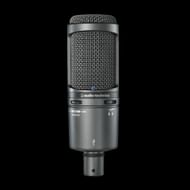 A revised version of an already great microphone (Image via Audio-Technica)